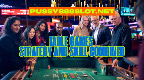 Table Games